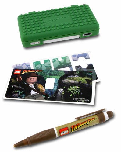 Algopix Similar Product 15 - NINTENDO DS INDIANA JONES LEGEND KIT