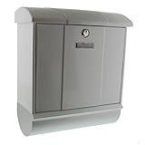 Algopix Similar Product 19 - BurgWchter Letterbox Set with