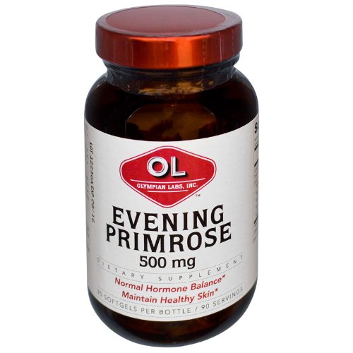 Algopix Similar Product 16 - Evening Primrose Oil