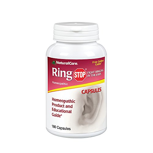 Algopix Similar Product 17 - NaturalCare Ringstop, 180-Count