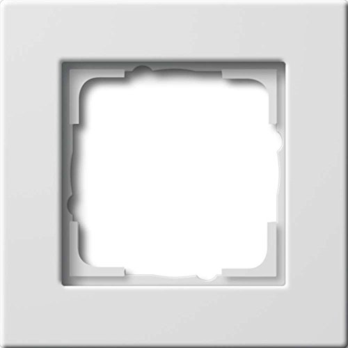 Algopix Similar Product 3 - GIRA 0211204 Single Cover Panel Flat