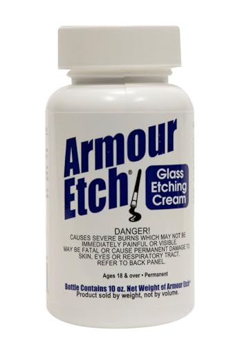 Algopix Similar Product 2 - Armour Etch Glass Etching Cream 