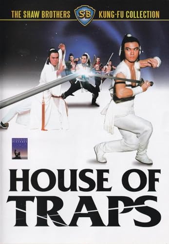 Algopix Similar Product 16 - House of Traps