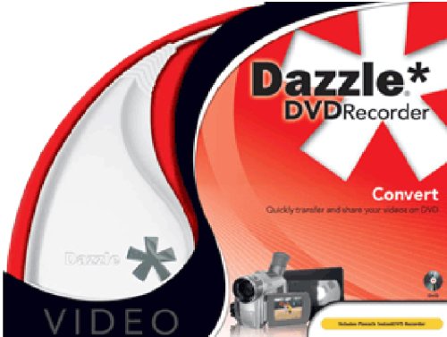 Algopix Similar Product 14 - Dazzle DVD Recorder Video Editing