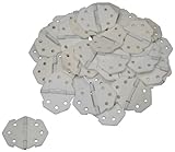 Algopix Similar Product 8 - Great Planes Standard Nylon Hinge Set