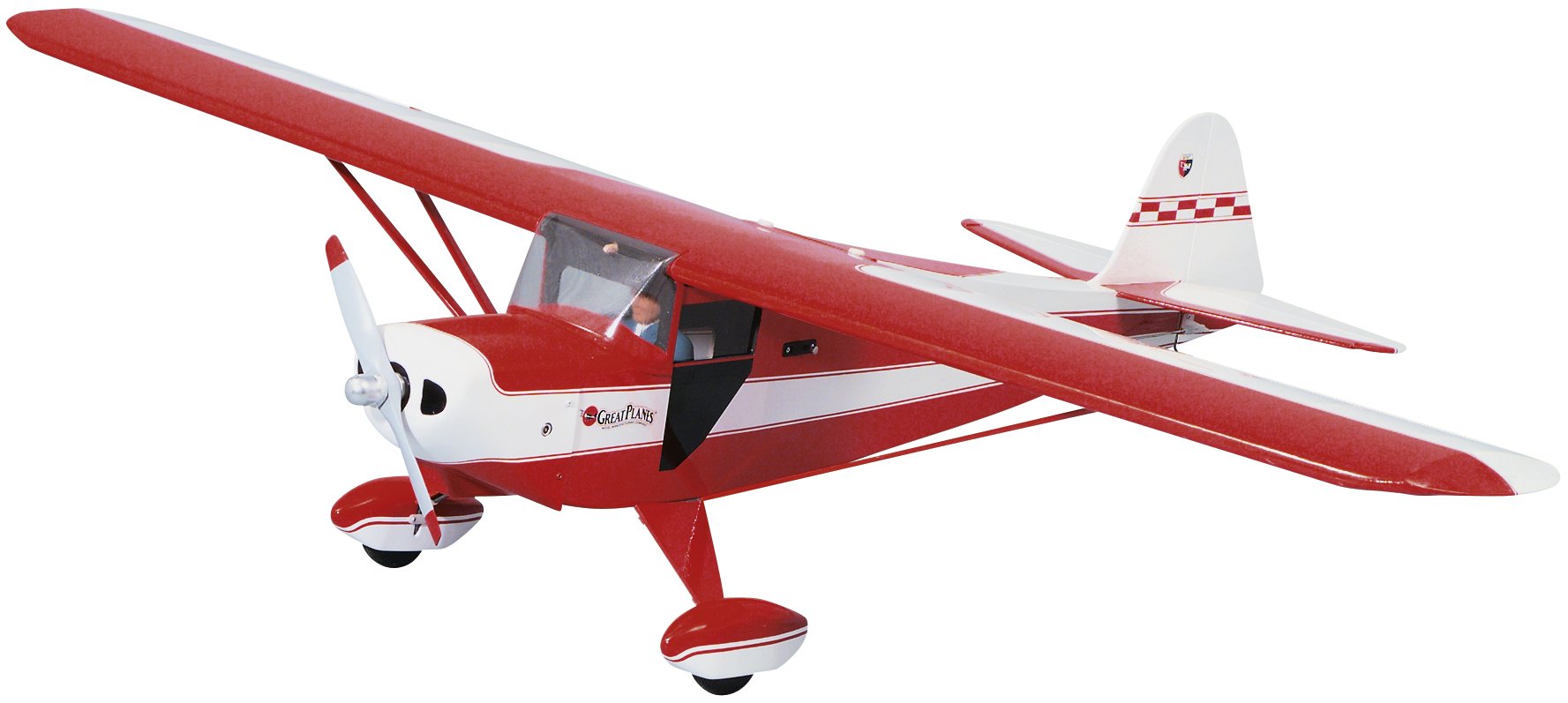 Algopix Similar Product 9 - Great Planes Taylorcraft .20 Kit