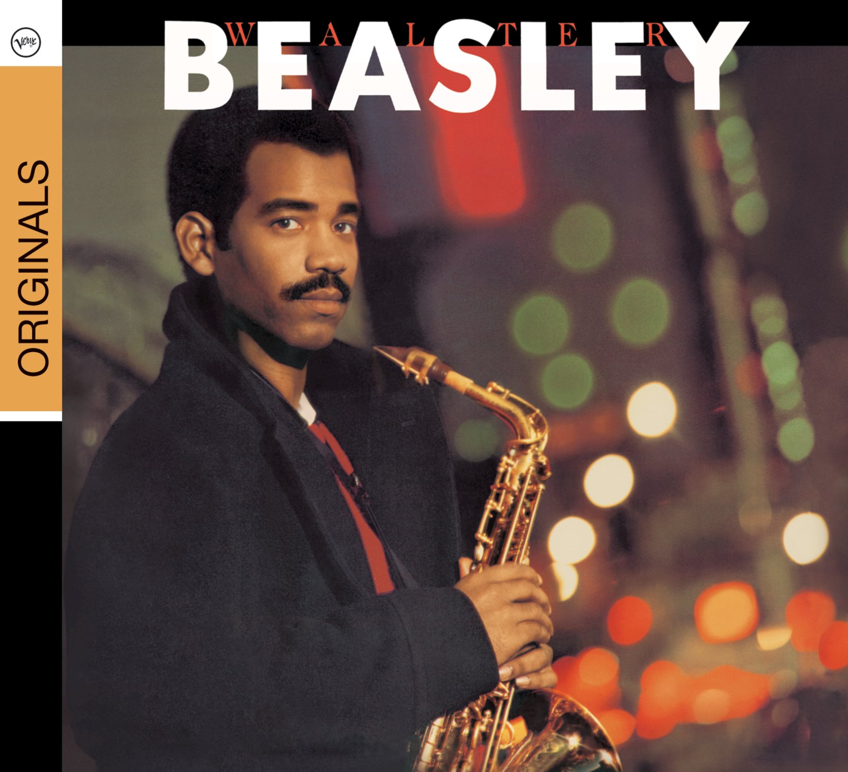 Algopix Similar Product 9 - Walter Beasley