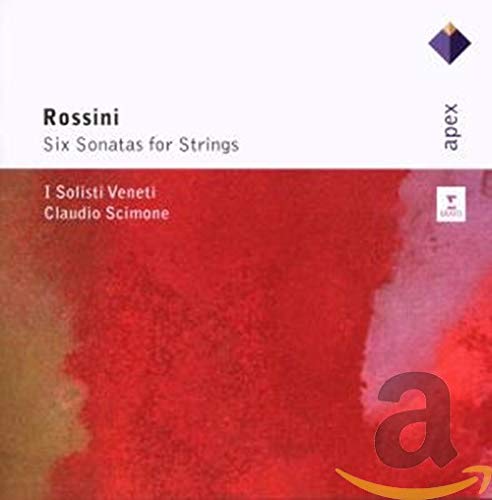 Algopix Similar Product 20 - Six Sonatas for Strings