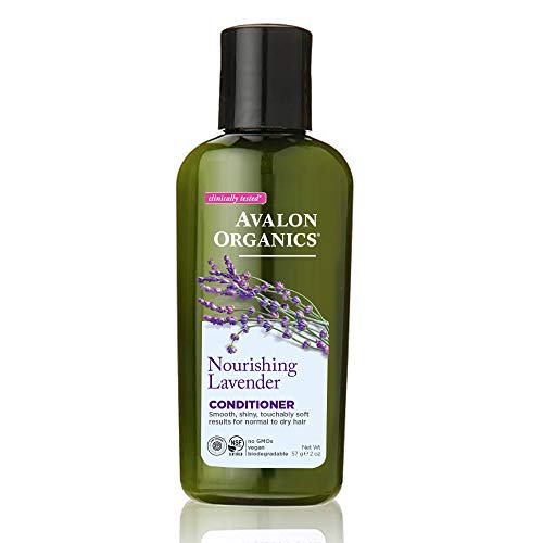 Algopix Similar Product 3 - Avalon Organics Nourishing Lavender