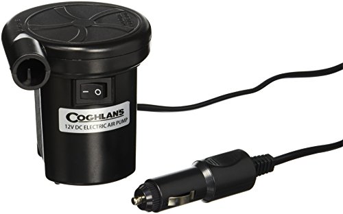 Algopix Similar Product 7 - Coghlans Electric Air Pump 12Volt DC