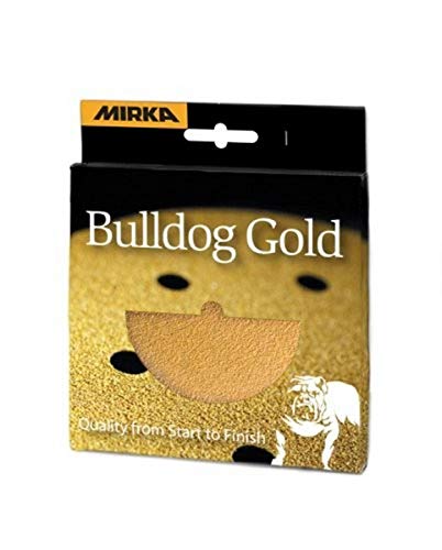Algopix Similar Product 18 - Mirka 23614180RP 10 pieces 5Inch