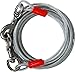 Algopix Similar Product 2 - Petmate Cider Mill Vinyl Tieout Size