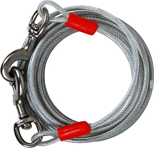 Algopix Similar Product 11 - Petmate Cider Mill Vinyl Tieout Size