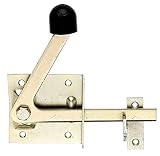 Algopix Similar Product 8 - GahAlberts 210328 Garden Gate Latch