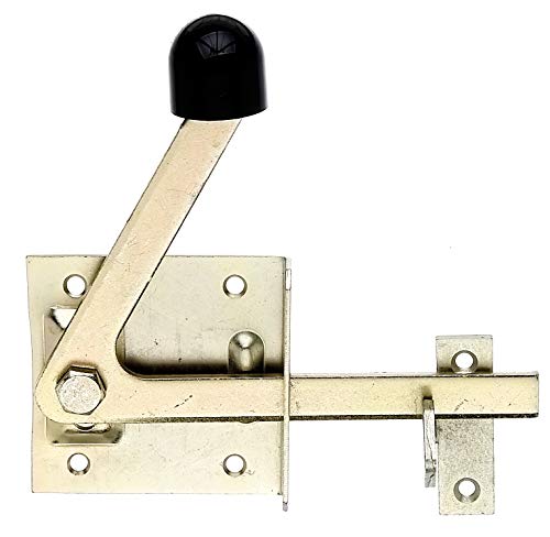 Algopix Similar Product 6 - GahAlberts 210328 Garden Gate Latch
