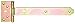 Algopix Similar Product 18 - GAHAlberts 310660 Cross hanger with