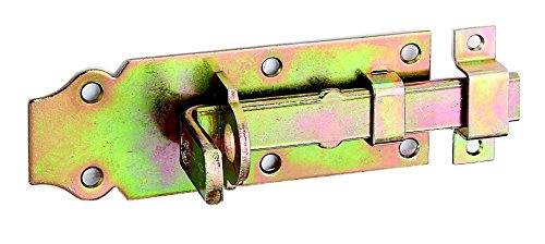 Algopix Similar Product 8 - Lock Bolt with Flat Handle  Horizontal