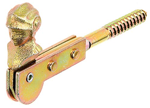 Algopix Similar Product 15 - Shutter Lock Womans Head ScrewIn