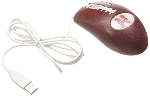 Algopix Similar Product 12 - NCAA Nebraska Cornhuskers Pro Grip Mouse