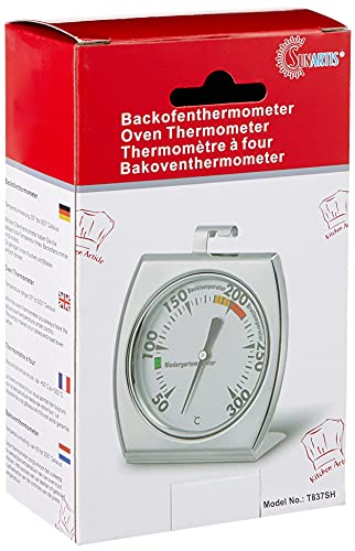 Algopix Similar Product 7 - Sunartis T837H Oven Thermometer