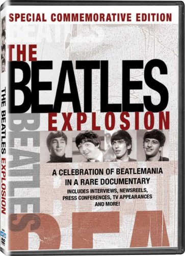 Algopix Similar Product 13 - The Beatles Explosion