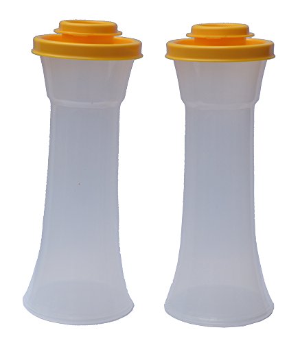 Algopix Similar Product 5 - Tupperware Large Hourglass Salt 