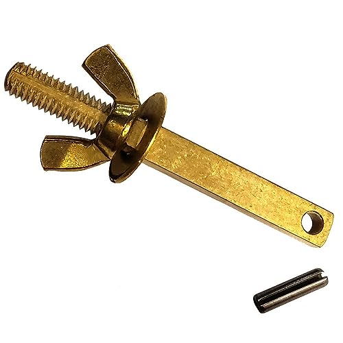 Algopix Similar Product 17 - Perko Cover Bolt with Pin WingNut
