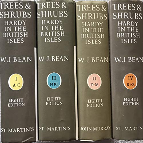 Algopix Similar Product 18 - Trees  Shrubs Hardy in the British