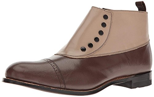 Algopix Similar Product 1 - STACY ADAMS mens Madison Cap Toe oxford