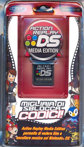 Algopix Similar Product 8 - Datel Action Replay Media Edition