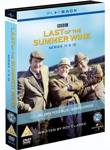 Algopix Similar Product 7 - Last Of The Summer Wine  Series 11 