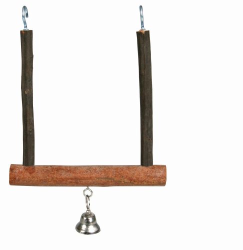 Algopix Similar Product 2 - Trixie Natural Living Swinging Trapeze