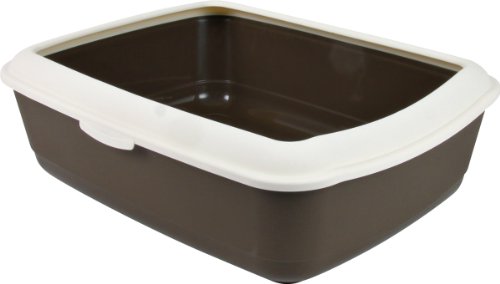 Algopix Similar Product 12 - Cat Toilet with Rim 37  15  47 cm