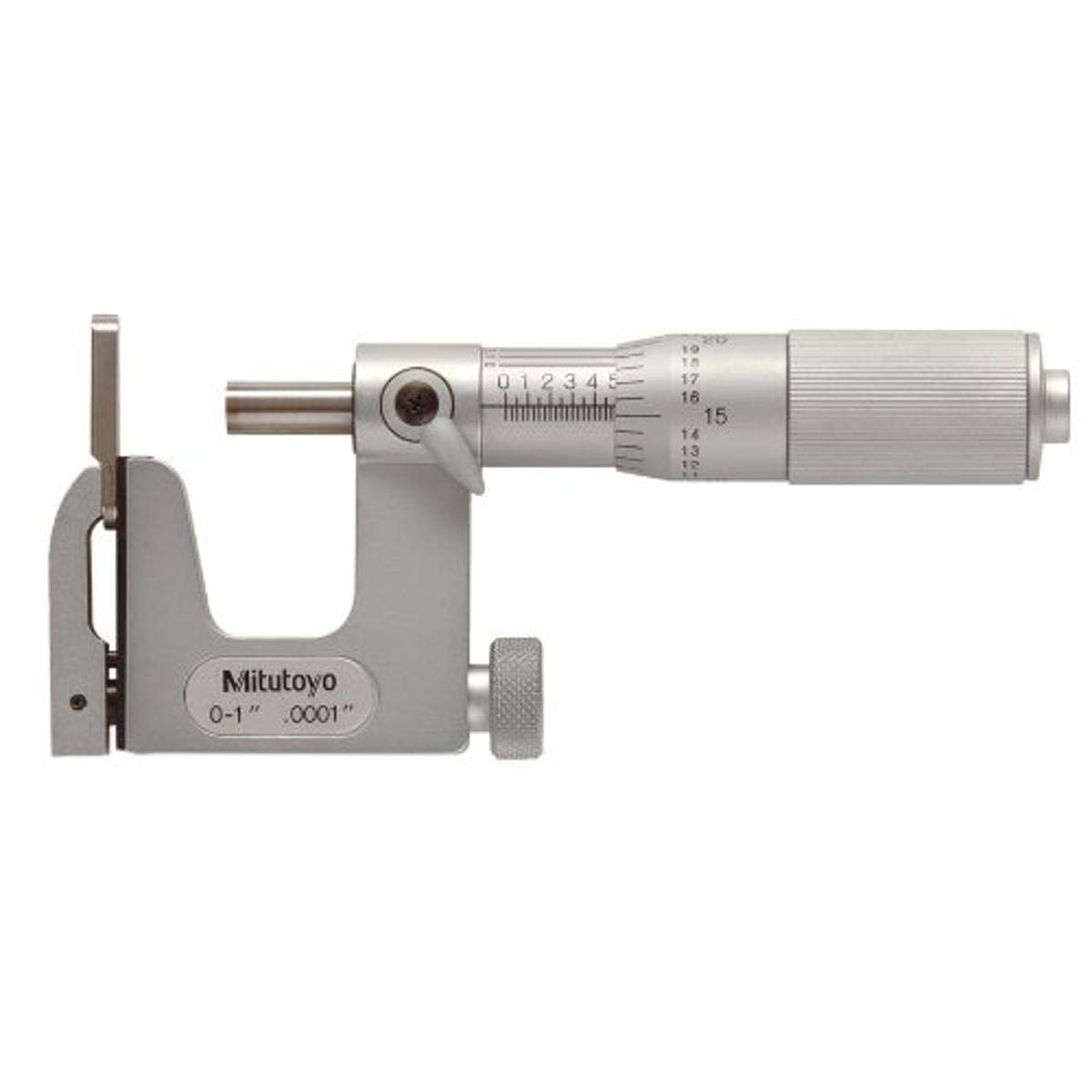 Algopix Similar Product 18 - Mitutoyo 117107 0  1 X 0001