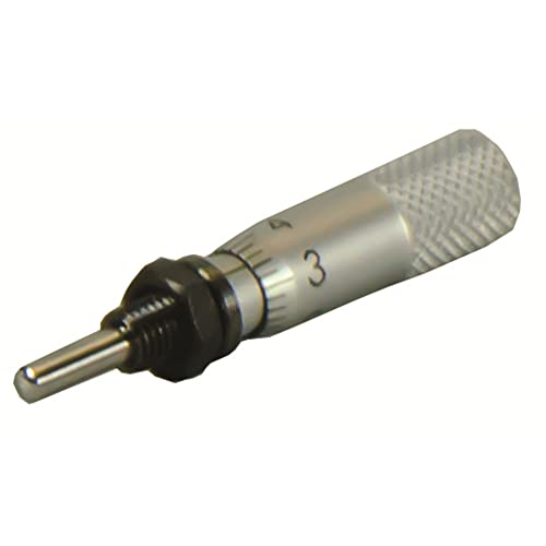 Algopix Similar Product 4 - Mitutoyo 148205 Miniature Micrometer