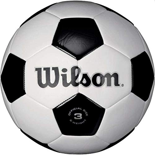 Algopix Similar Product 3 - WILSON Traditional Soccer Ball  Size