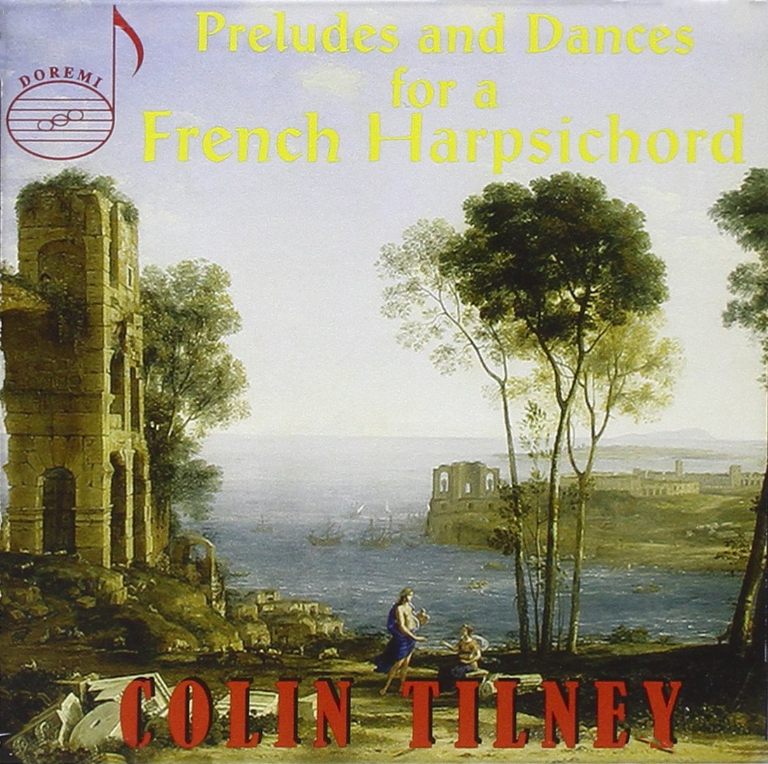 Algopix Similar Product 7 - Preludes  Dances for a French