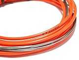 Algopix Similar Product 10 - Jagwire Shift Brake Cable Set Racer