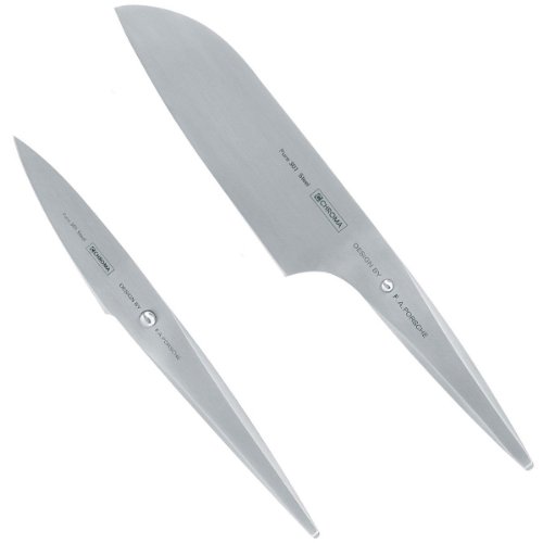 Algopix Similar Product 2 - Chroma Two Piece Set Kitcen cutlery