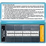 Algopix Similar Product 17 - Fowler MSP Micro Hand Filling