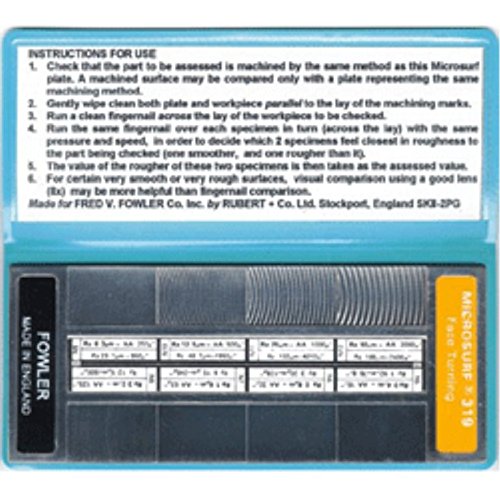 Algopix Similar Product 18 - Fowler MSP Micro Hand Filling