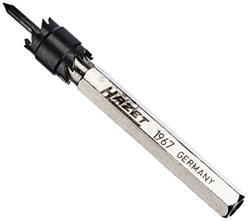 Algopix Similar Product 5 - Hazet 1967 Welding spot drill, 2.76"