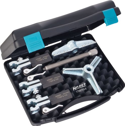 Algopix Similar Product 8 - Hazet 1786FS/6 Quick-clamping puller set