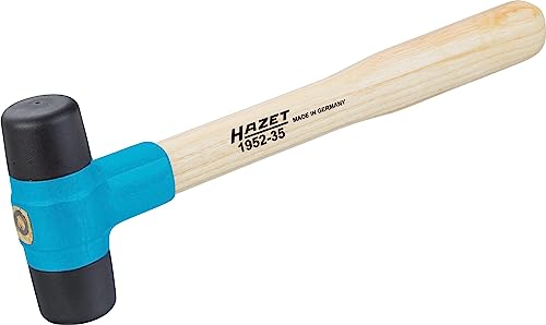 Algopix Similar Product 10 - Hazet 195235 Desmopan Plastic Hammer