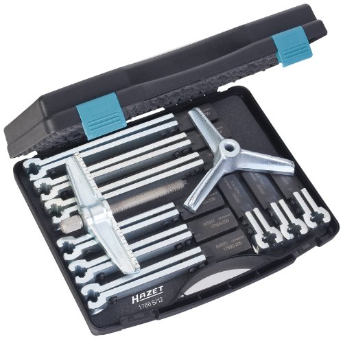 Algopix Similar Product 2 - Hazet 1786S/12 Puller set, 3-arm