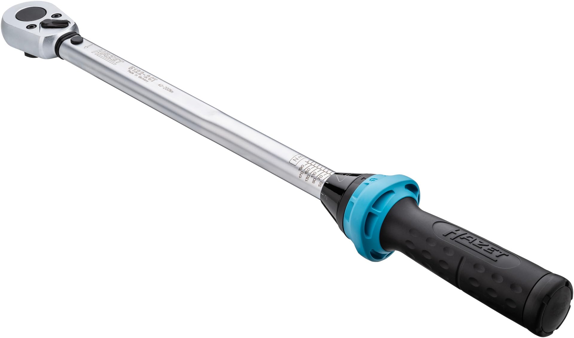 Algopix Similar Product 6 - HAZET Torque Wrench 51222CT I Output