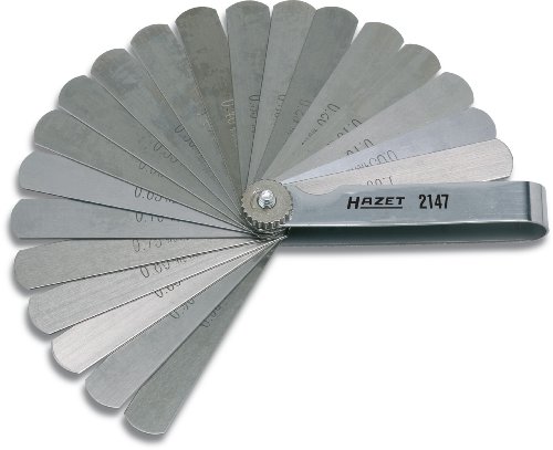Algopix Similar Product 20 - Hazet Feeler Gauge