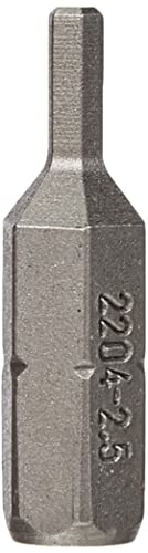 Algopix Similar Product 16 - HAZET 220425 25 mm Hexagon Profile