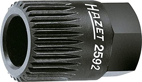 Algopix Similar Product 1 - Hazet Size 19 6mm VRibbed Belt Pulley