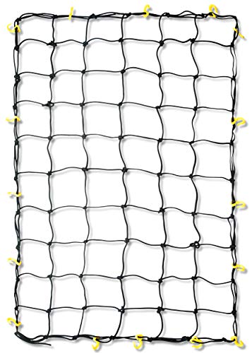 Algopix Similar Product 9 - TOOLUXE 50969L Adjustable Cargo Net 